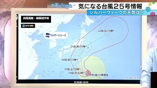 Don't Take Chances: Silver Week Hit by Typhoon No. 25, Summary of Expected Impacts on Transportat...
