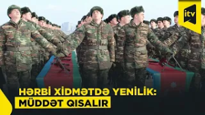 600-dən yuxarı bal toplayanlar əsgərliyini harada çəkəcəklər? “Xəbərimiz var”, 23.02.2026