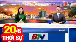 Evening News June 20 | Latest Daily News Update | BTV