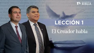 Lesson 1 - The Creator Speaks | Does God Still Speak to Us Today? | Sabbath School 2026