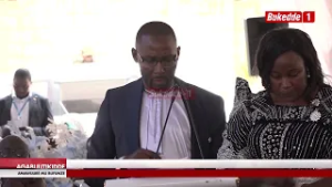 Катикиро Чарльз Питер Майига призвал людей регулярно проходить тестирование.