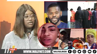 Libération de Pape Cheikh et Cie ? colère des Sénégalais, fausse maladie de Fouta tampi. Feuz