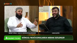 CLIMATE OF MERCY - QUESTIONS ON CONTEMPORARY FIQH ISSUES - MEHMET GÖKÇE - SEPTEMBER 10, 2026
