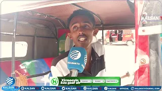Aragti Shacab “Masaakiin xamaali ah ayaa nahay, canshuurta ugu badan anaga ayaa bixina wadadii...