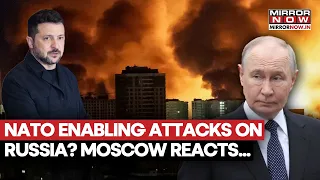 NATO Under Fire: Russian Envoy Accuses Alliance Of Enabling Large Scale Attacks On Russia | WATCH