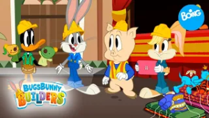 Bugs Bunny: ¡Manos a la obra!  | Las mejores construcciones de la cuadrilla Looney | Boing