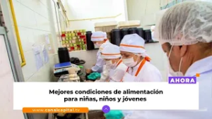 Bogotá proyecta ampliar al 55% la entrega de alimentos calientes en colegios distritales |Actualidad
