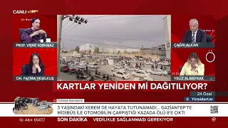 Çağrı Alkan ile “24 Özel” /Ankara-Bağdat Hattında Yeni Dönem – 30 09 2026