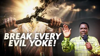 BREAK EVERY EVIL YOKE! | SCOAN Mass Prayer 27.09.2026