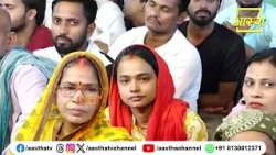 Always Respect Women for Happiness and Prosperity in Life | Pujya Sevak Prashant Bhaiya Ji #lifel...