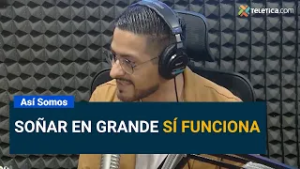 Soñar en grande sí funciona