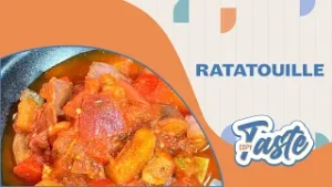 COPY TASTE | RATATOUILLE