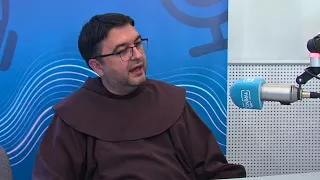 Gost dana by Eva Zadro - Fra Siniša Pucić napustio Karlovac: „Odlazim s mirom, sa zahvalnošću“