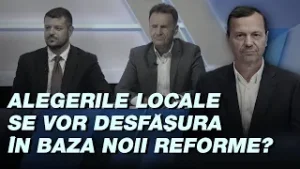 Reformă teritorial-administrativă sau doar o rearanjare a administrației publice?/Puterea a Patra