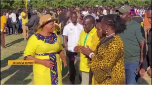 Race for 12th Parliament Speaker: Anita Faces Stiff Competition Amid Praise from Lawmakers