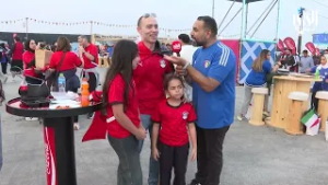 وراهم وراهم شو | كأس العرب .. جماهير منتخب الكويت و مصر