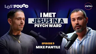 Mike Pantile : Success, Alcohol, and the Search for Real Masculinity | Lost + Found | EWTN