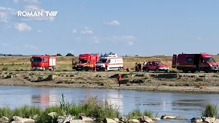 Tragedie în comuna Horia: doi copii decedați, o fetiță salvată din apele râului Moldova