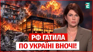 Kyiv, Zhytomyr, Dnipro, Odesa – UNDER RUSSIAN ATTACK! ATTACK on shopping center in Zaporizhzhia: ...
