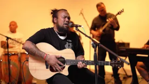 Chris Boomer and Imani Maria Sing Exclusive Set