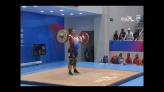 Empowered athletes from Cienfuegos