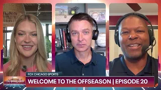 How will Ben Johnson ratchet up expectations & intensity in training camp | The Offseason - EP. 20