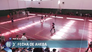 3rd AHEBA Round 🤾‍♀️🤾‍♂️