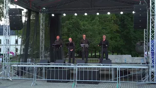 Živé korzo, Tenori ženských sŕdc, 23. 08. 2026