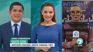 NEWS 7 - CENTRAL Newscast September 24, 2026 - Ecuador News