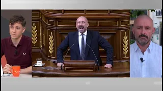 Jaime de Los Santos: "I'm in the PP, I'm gay, and I'm proud of both"