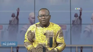 Le Journal en FON - Eden TV – 10 Juillet 2026 par Patrick BEDIE