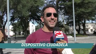 CIUDADELA DEVICE Canal 4 News DLF