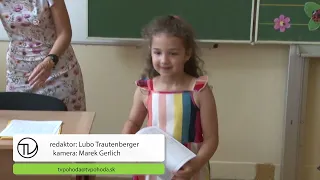 ŽIAKOM ZAČALI PRÁZDNINY