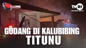 GUDANG DI KALUBIBING TITUNU