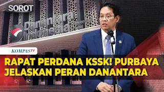 Purbaya: KSSK Strengthens Economic Policy Coordination, Danantara Only Provides Input
