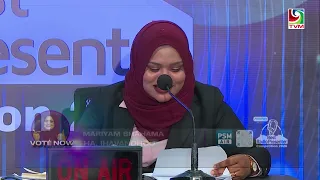 Best Radio Presenter 2026 mubaaraathuge gadha fahegge dhe baiverin