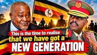 It is time to realise that we have got a new generation | Former vice president Gilbert Bukenya