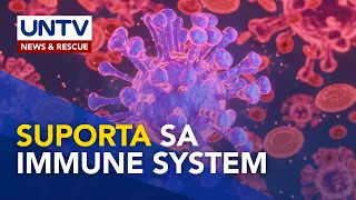 Nakatutulong nga ba ang bakuna para sa ating immune system? | Now You Know