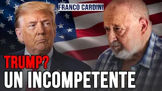 Franco Cardini: "Europe is the great absentee"