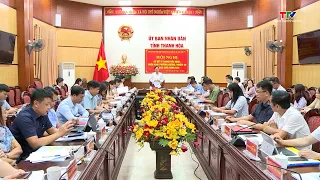 Thanh Hoa Province Steering Committee for Social Insurance and Health Insurance Policy Review: Fi...