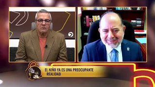 A Coffee with JJ - Ecuador TV - Guest: Oceanographer Rodney Martínez, Scientific Coordinator of C...
