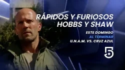Estos RIVALES deberán de trabajar JUNTOS este domingo