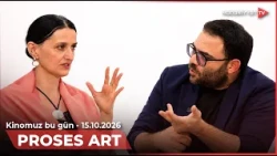 Proses art - Kinomuz bu gün: filmi tənqid etmək, yoxsa kinonu inkişaf etdirmək? | 15.10.2026