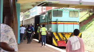 URC Introduces 1:30 Pm Coach On Kampala–Mukono Route: Commuters Hail Urc For Improved Services