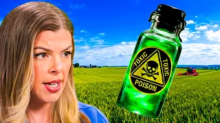 Why Your "Healthy" Food Has a Secret Ingredient the FDA WON'T Tell You About