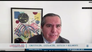 Comisión Constitución / Martes 3 marzo 2026