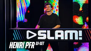 HENRI PFR - 2026 (LIVE DJ-set) | SLAM!