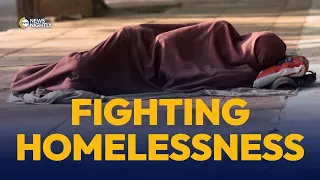 Catholic Charities Tackles Homelessness Crisis | EWTN News Nightly