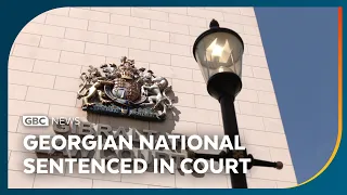 Magistrates' Court: Georgian national receives suspended sentence for possessing forged passport