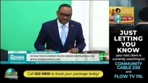 MP Kingsley Smith In Agreement For Afro-Caribbean Marketplace Resolution